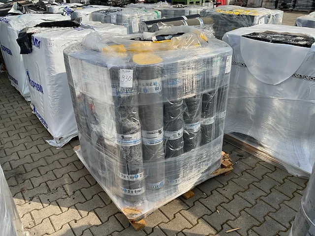 Pallet dakleer - afbeelding 1 van  7