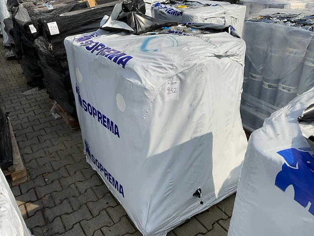 Pallet dakleer - afbeelding 1 van  7