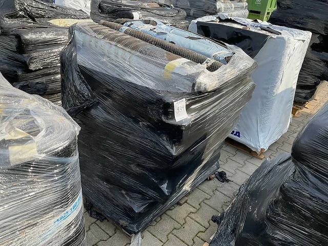 Pallet dakleer - afbeelding 1 van  5