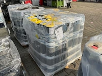 Pallet dakleer