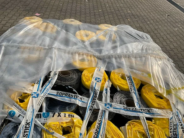 Pallet dakleer - afbeelding 8 van  8