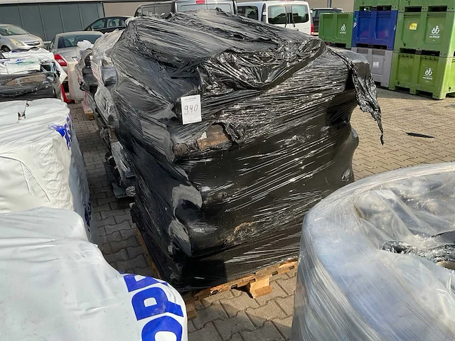 Pallet dakleer - afbeelding 1 van  5