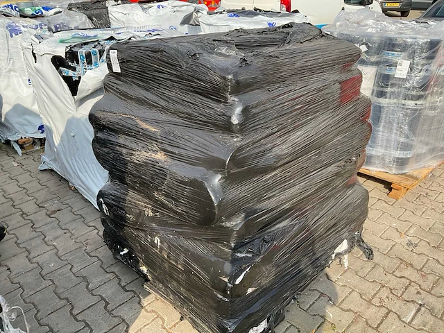 Pallet dakleer - afbeelding 2 van  5