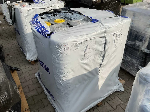 Pallet dakleer - afbeelding 2 van  8