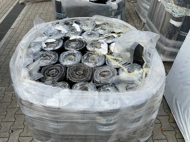 Pallet dakleer - afbeelding 1 van  1