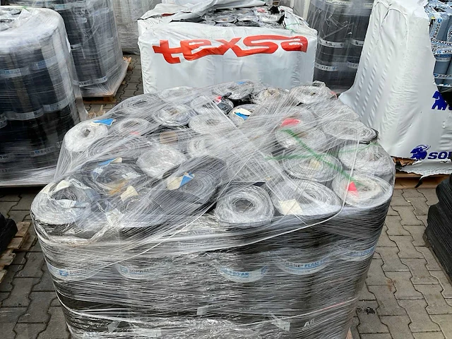 Pallet dakleer - afbeelding 1 van  2