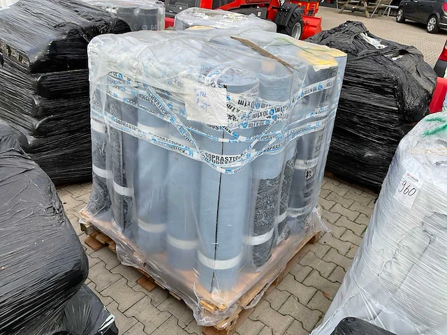 Pallet dakleer - afbeelding 2 van  8