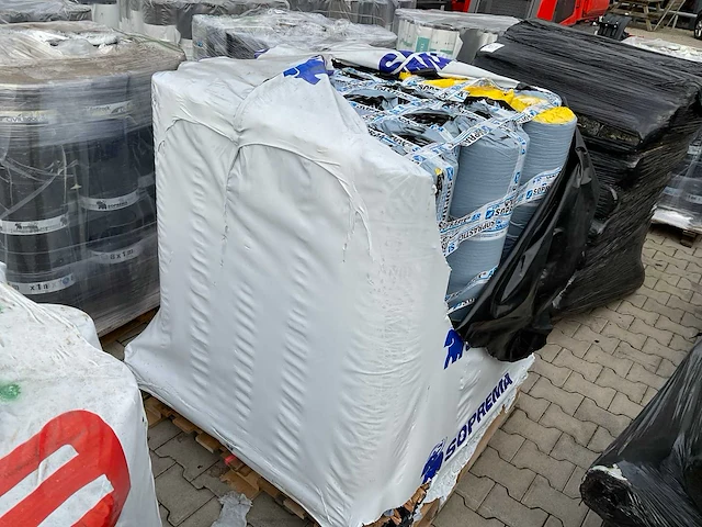 Pallet dakleer - afbeelding 2 van  5