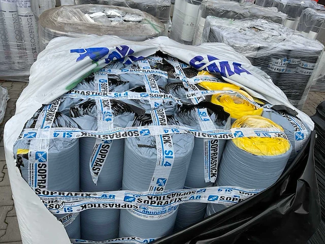 Pallet dakleer - afbeelding 3 van  5
