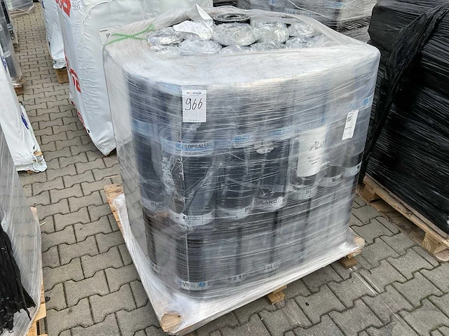 Pallet dakleer - afbeelding 1 van  7
