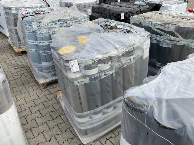 Pallet dakleer - afbeelding 1 van  8