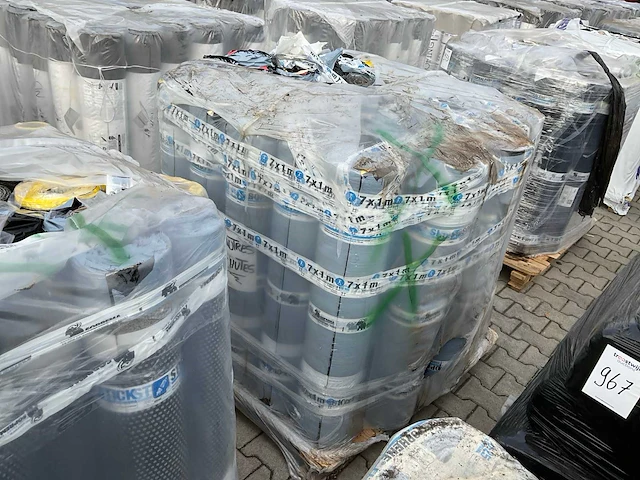 Pallet dakleer - afbeelding 2 van  7