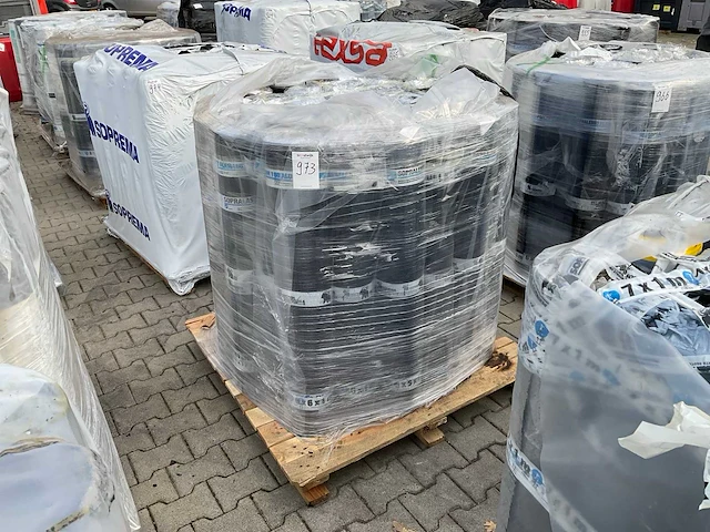 Pallet dakleer - afbeelding 1 van  8