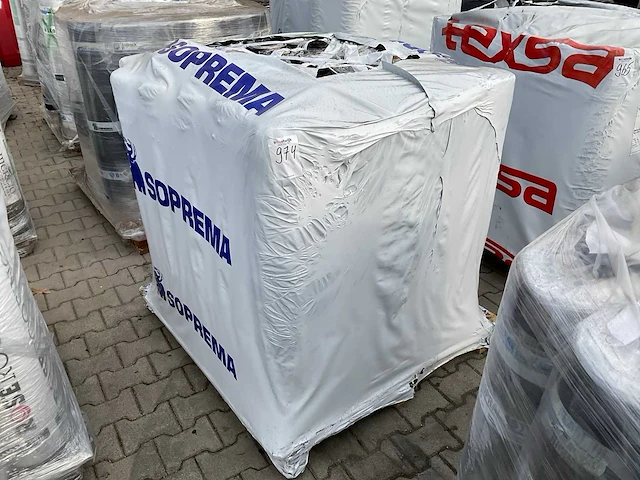 Pallet dakleer - afbeelding 1 van  9