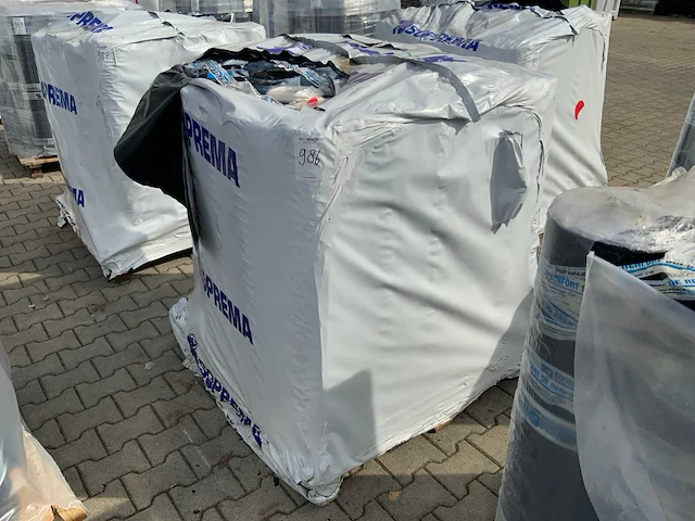 Pallet dakleer - afbeelding 1 van  8