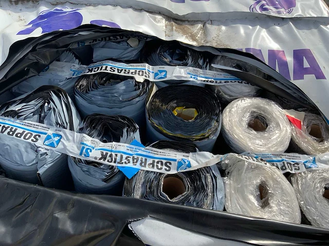 Pallet dakleer - afbeelding 8 van  8