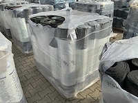 Pallet dakleer
