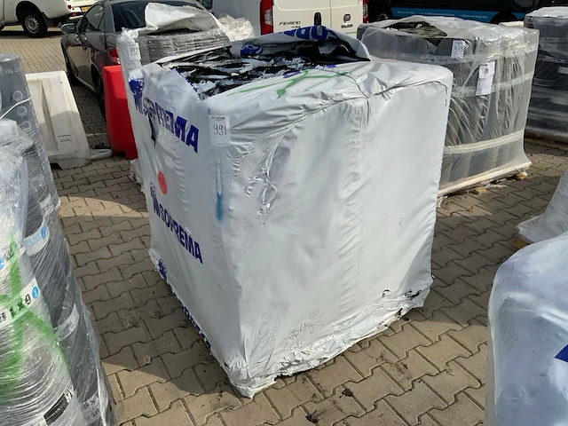 Pallet dakleer - afbeelding 5 van  9