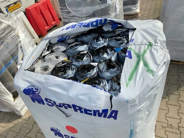 Pallet dakleer - afbeelding 1 van  9