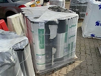 Pallet dakleer