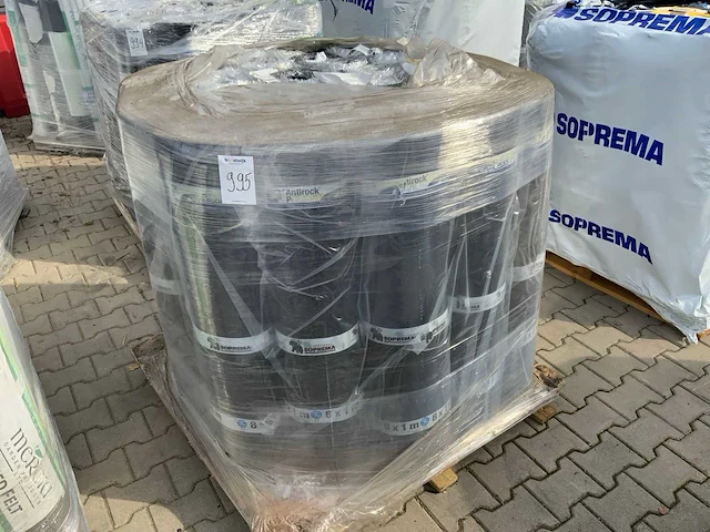 Pallet dakleer - afbeelding 1 van  9