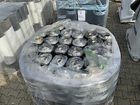 Pallet dakleer