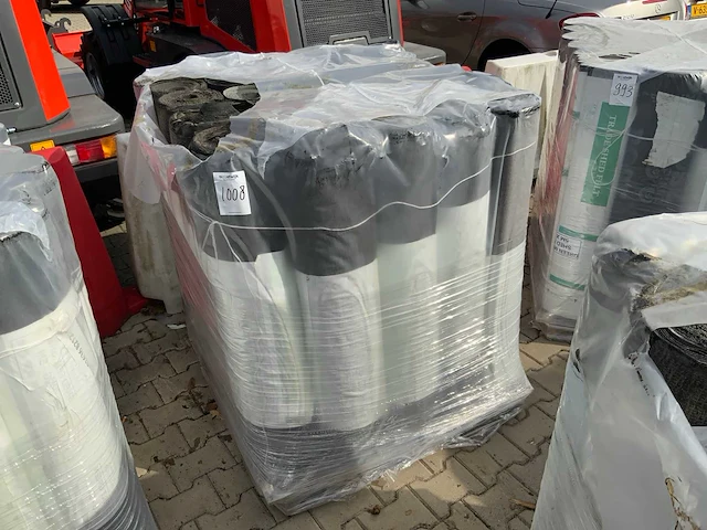 Pallet dakleer - afbeelding 1 van  7