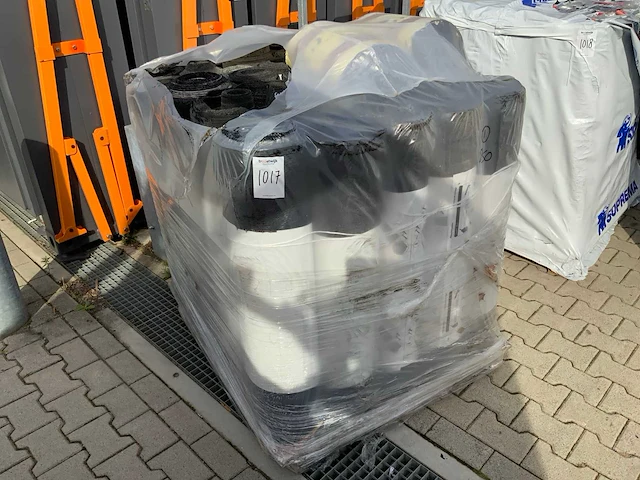 Pallet dakleer - afbeelding 1 van  7
