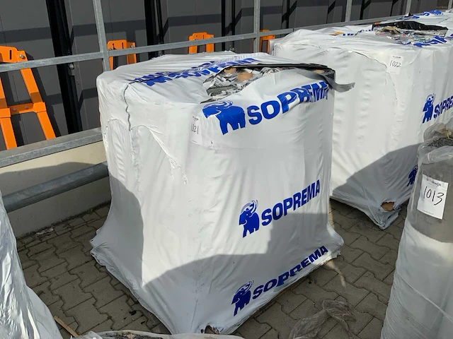 Pallet dakleer - afbeelding 1 van  9