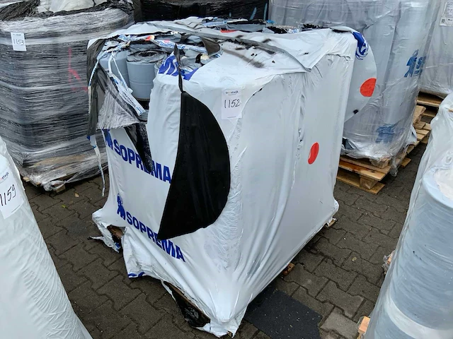 Pallet dakleer - afbeelding 1 van  6