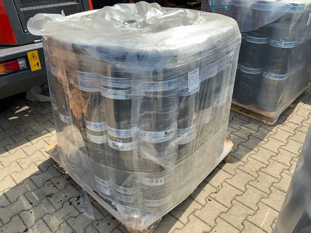 Pallet dakleer - afbeelding 1 van  6