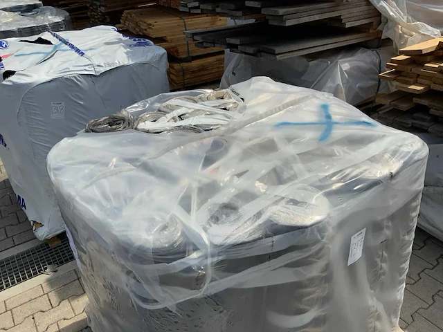 Pallet dakleer - afbeelding 2 van  6