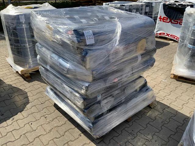 Pallet dakleer - afbeelding 1 van  5