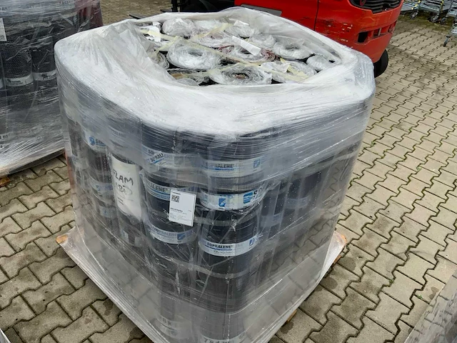 Pallet dakleer - afbeelding 1 van  8