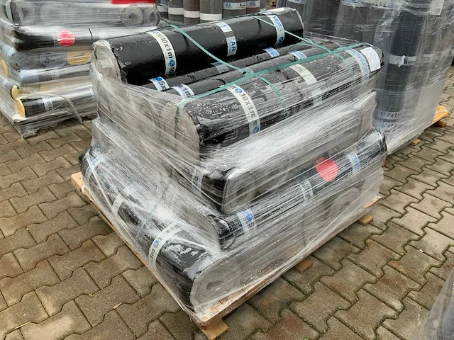 Pallet dakleer - afbeelding 1 van  6