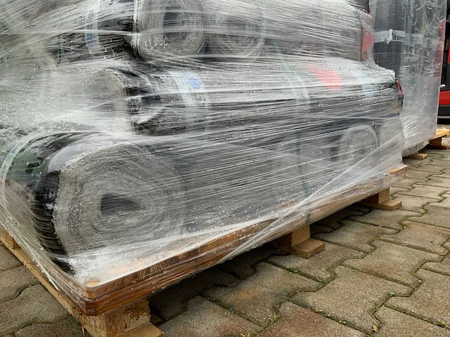 Pallet dakleer - afbeelding 4 van  6