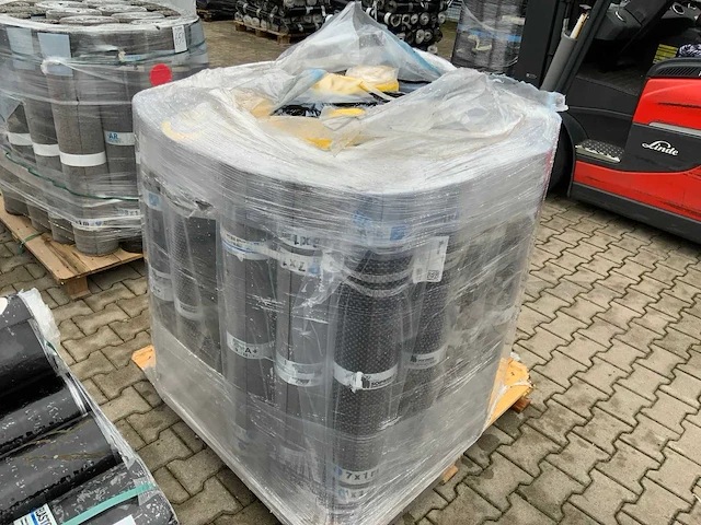 Pallet dakleer - afbeelding 1 van  9
