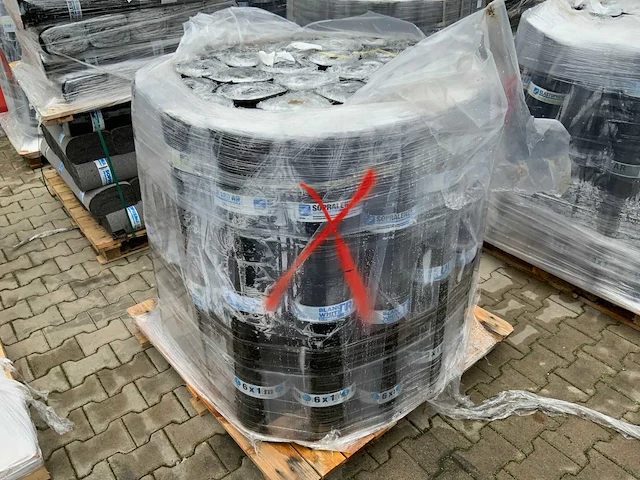 Pallet dakleer - afbeelding 1 van  6