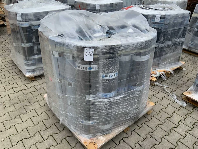 Pallet dakleer - afbeelding 1 van  7