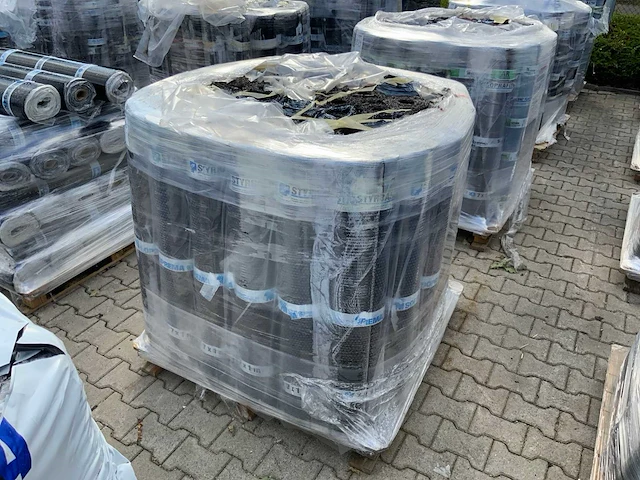 Pallet dakleer - afbeelding 1 van  6