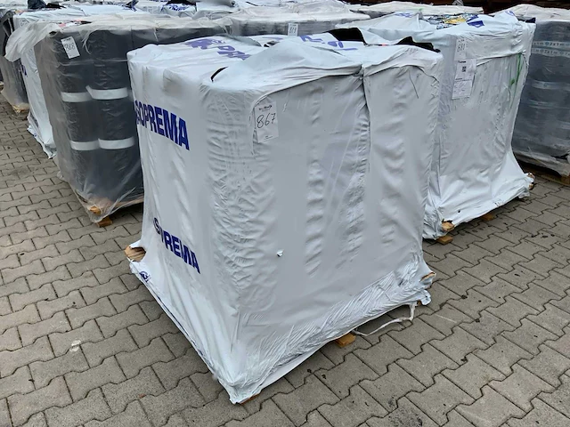 Pallet dakleer - afbeelding 1 van  8