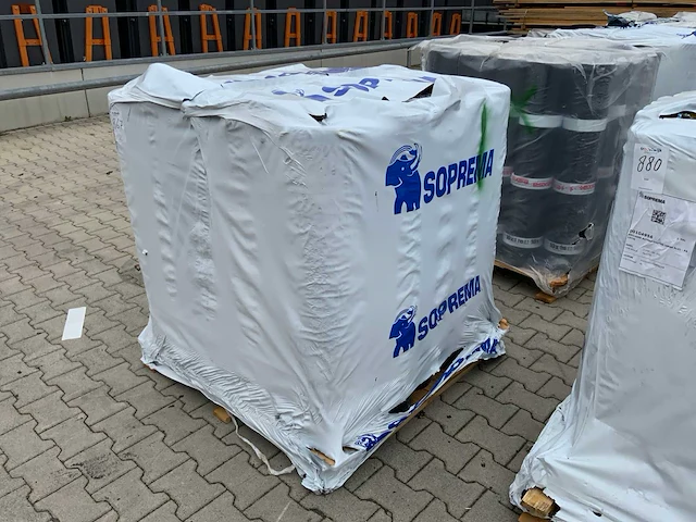 Pallet dakleer - afbeelding 2 van  8