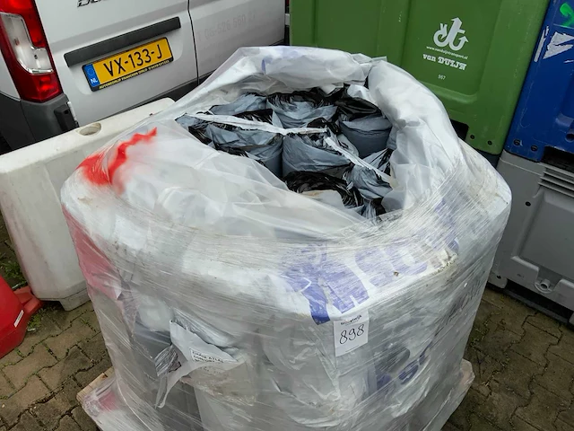 Pallet dakleer - afbeelding 3 van  6