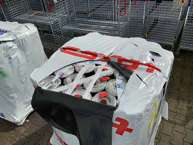 Pallet dakleer - afbeelding 1 van  6