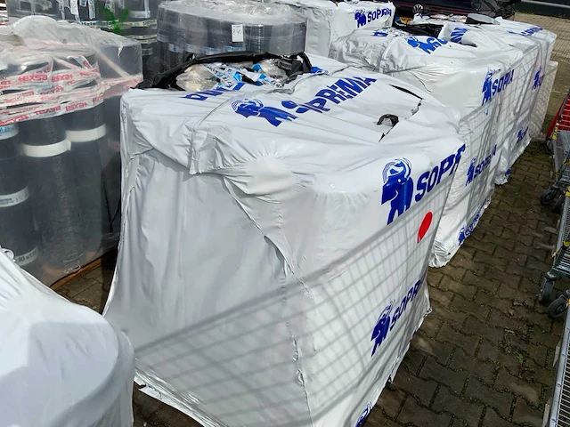 Pallet dakleer - afbeelding 2 van  8