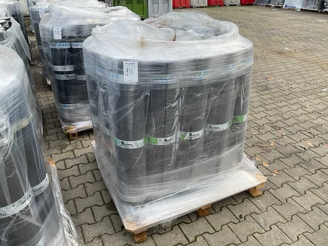 Pallet dakleer - afbeelding 1 van  7