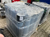 Pallet dakleer