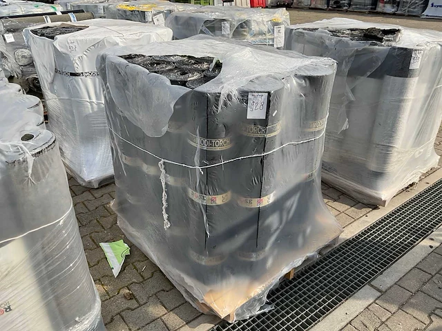 Pallet dakleer - afbeelding 1 van  7