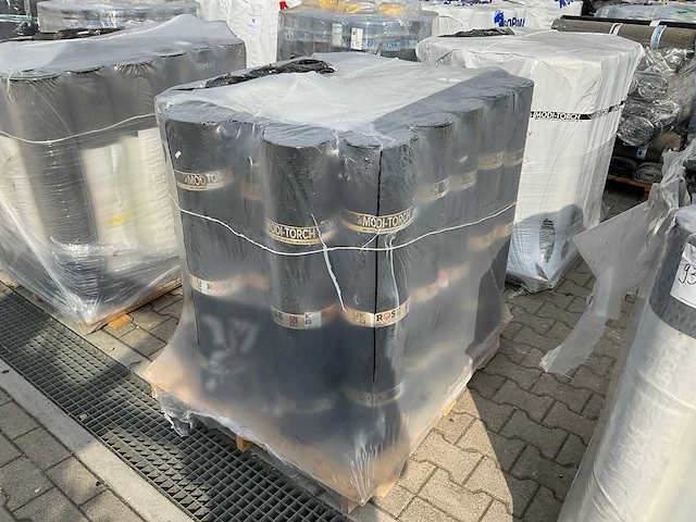 Pallet dakleer - afbeelding 2 van  7