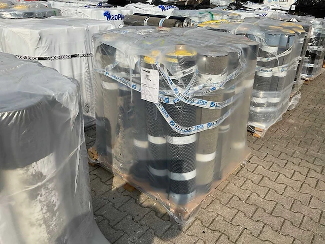 Pallet dakleer - afbeelding 2 van  8